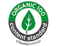 Organic fibre content